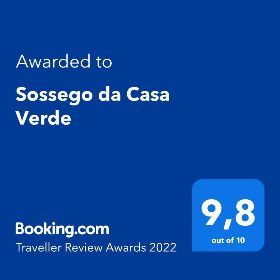 Sossego Da Casa Verde Gramado Exteriér fotografie
