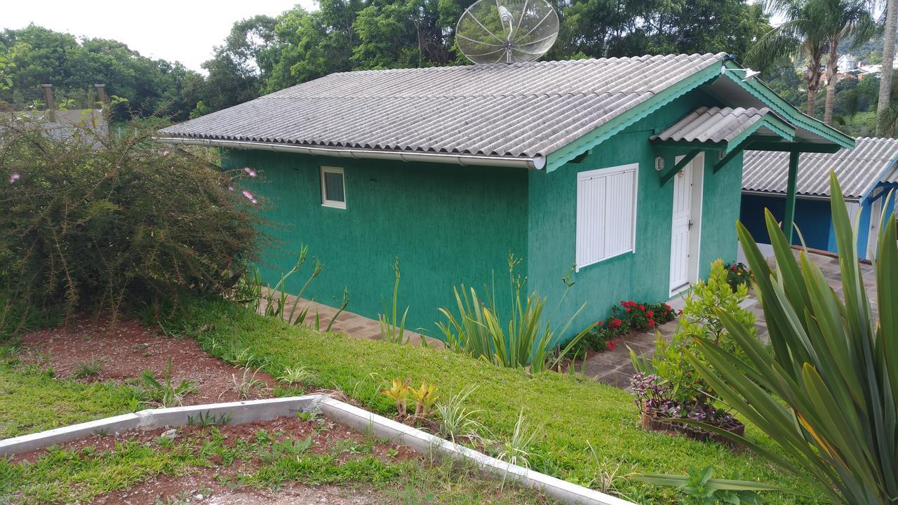 Sossego Da Casa Verde Gramado Exteriér fotografie